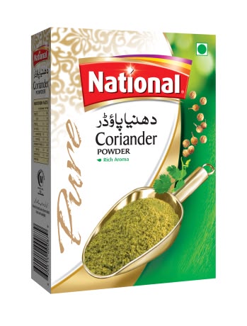 National Coriander Powder